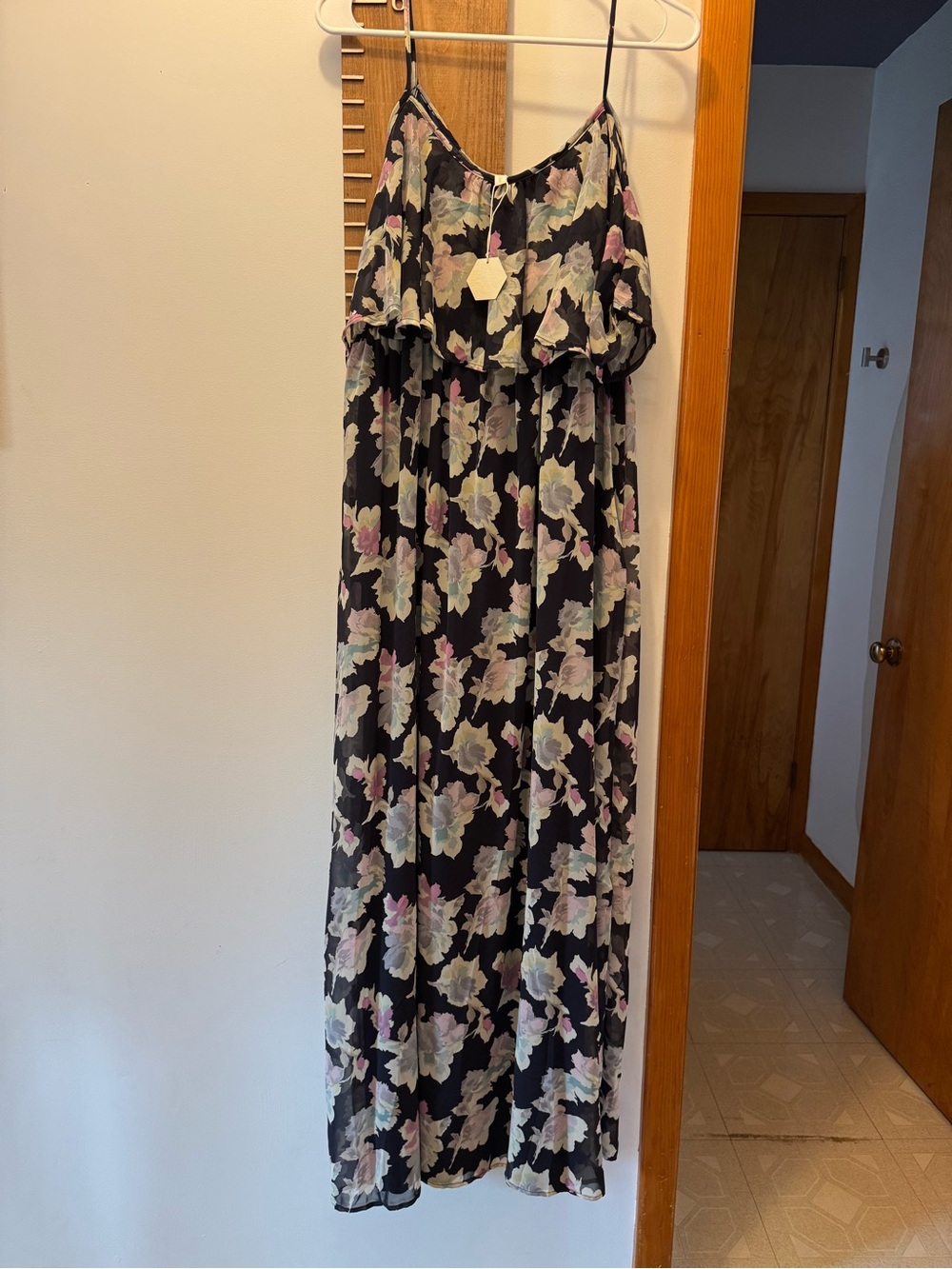 PINK BLUSH maxi dress